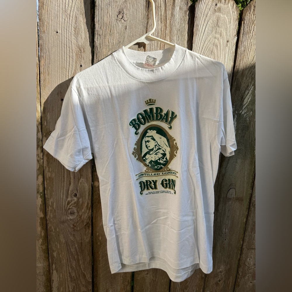 Vintage Select T Bombay Sapphire gin tee